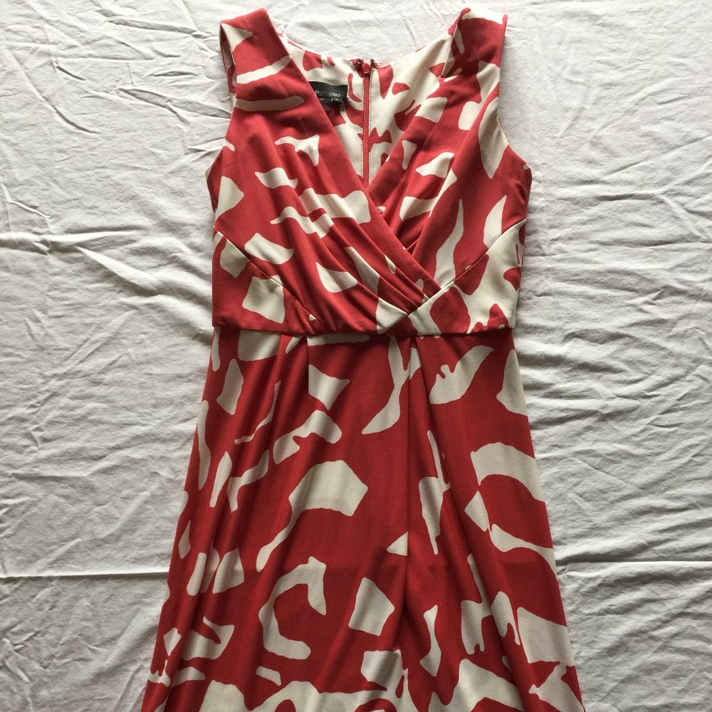 Max and Cleo Sleeveless Dress Size 2